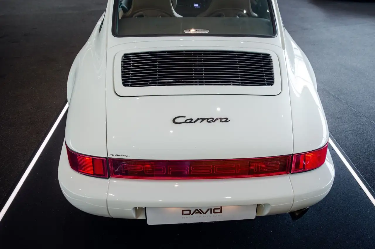 Porsche 964 Carrera 2 Coupe *AP Car Design*Neuaufbau*, foto 12