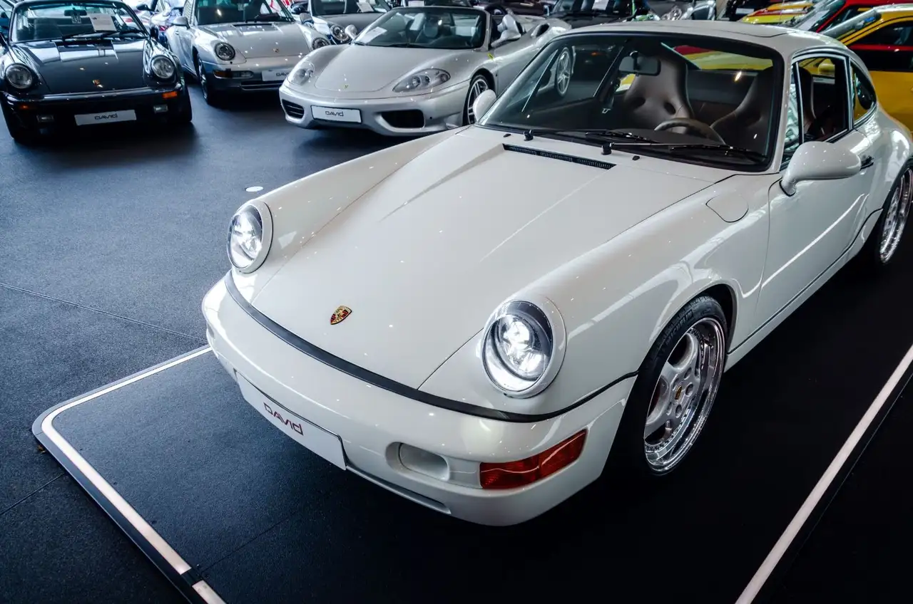 Porsche 964 Carrera 2 Coupe *AP Car Design*Neuaufbau*, foto 5