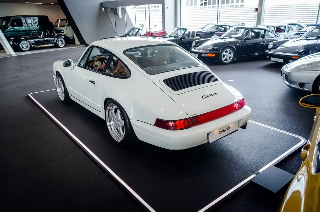 Porsche 964 Carrera 2 Coupe *AP Car Design*Neuaufbau*, foto 11