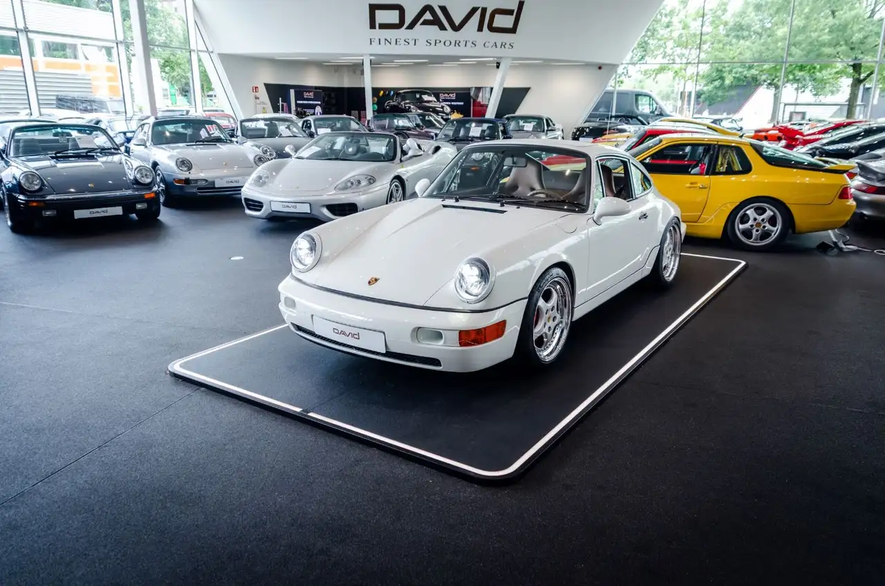 Porsche 964 Carrera 2 Coupe *AP Car Design*Neuaufbau*, foto 4