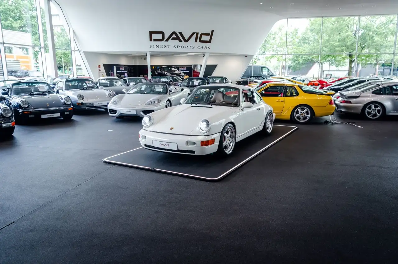 Porsche 964 Carrera 2 Coupe *AP Car Design*Neuaufbau*, foto 1