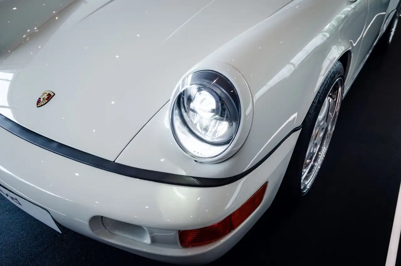 Porsche 964 Carrera 2 Coupe *AP Car Design*Neuaufbau*, foto 6