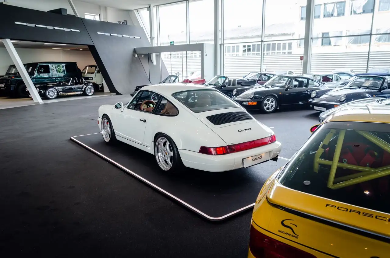 Porsche 964 Carrera 2 Coupe *AP Car Design*Neuaufbau*, foto 10