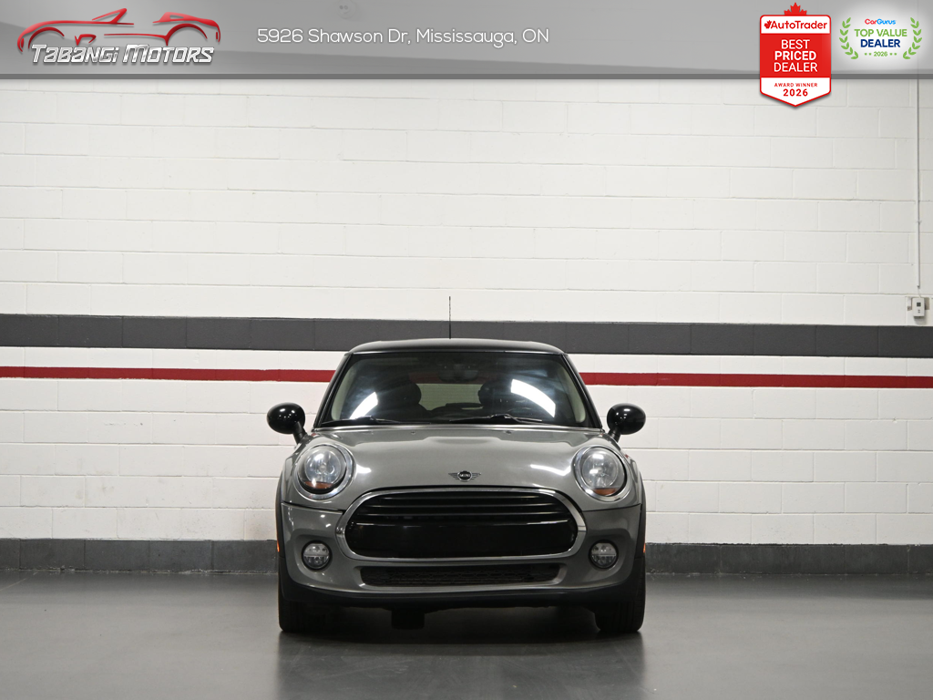 2019 MINI 3 Door