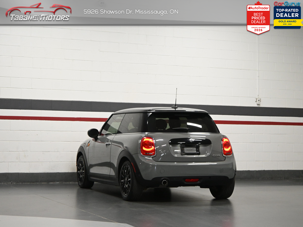 2019 MINI 3 Door Cooper Sunroof Heated Seats Keyless Entry
