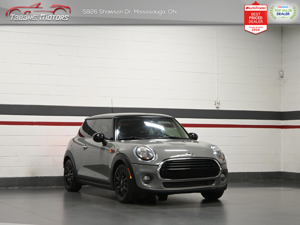 2019 MINI 3 Door