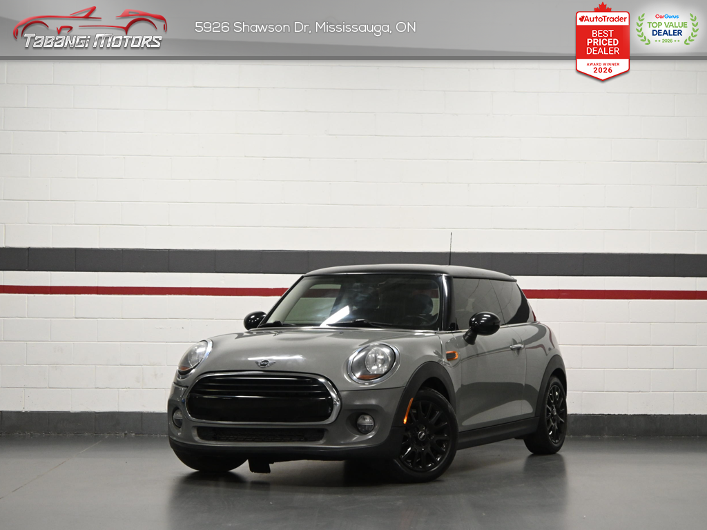 2019 MINI 3 Door