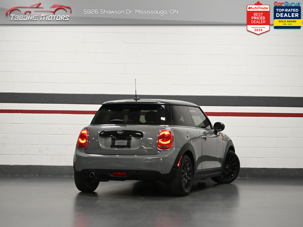 2019 MINI 3 Door Cooper Sunroof Heated Seats Keyless Entry