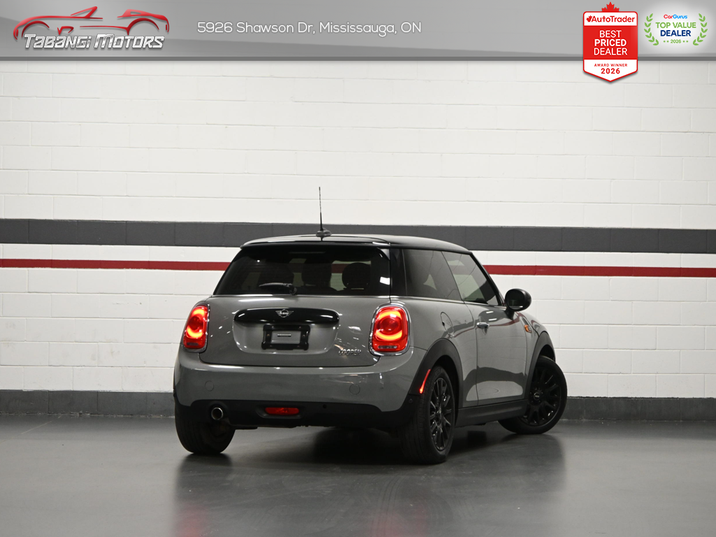 2019 MINI 3 Door