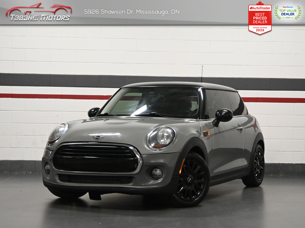 2019 MINI 3 Door