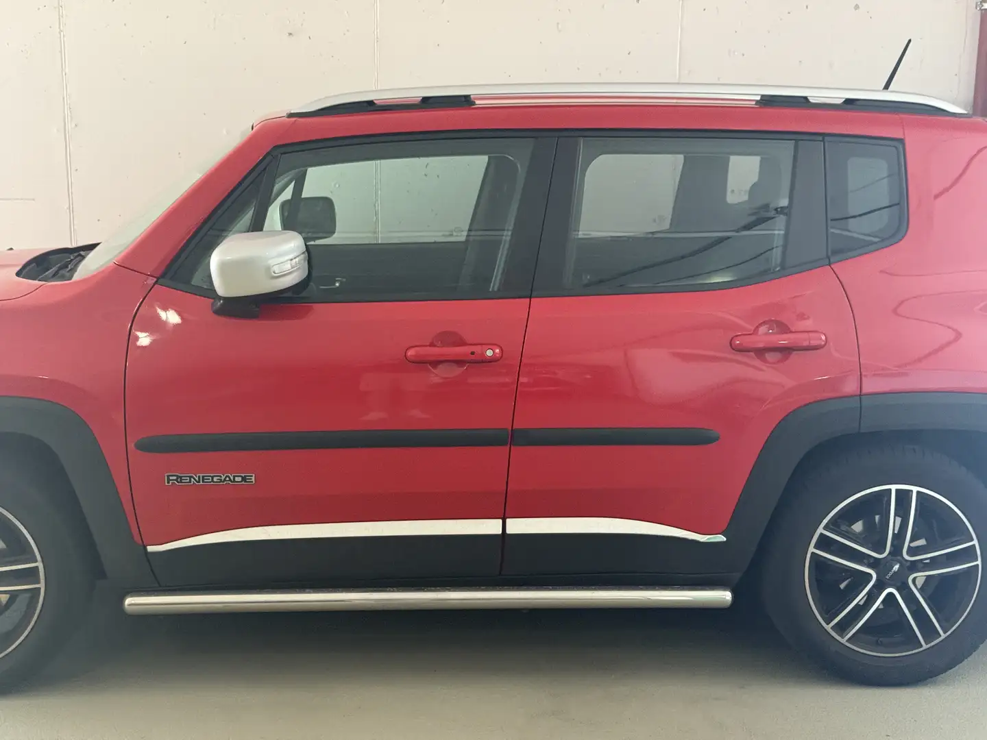 Jeep Renegade 1.6 mjt Limited fwd 120cv E6 - 2