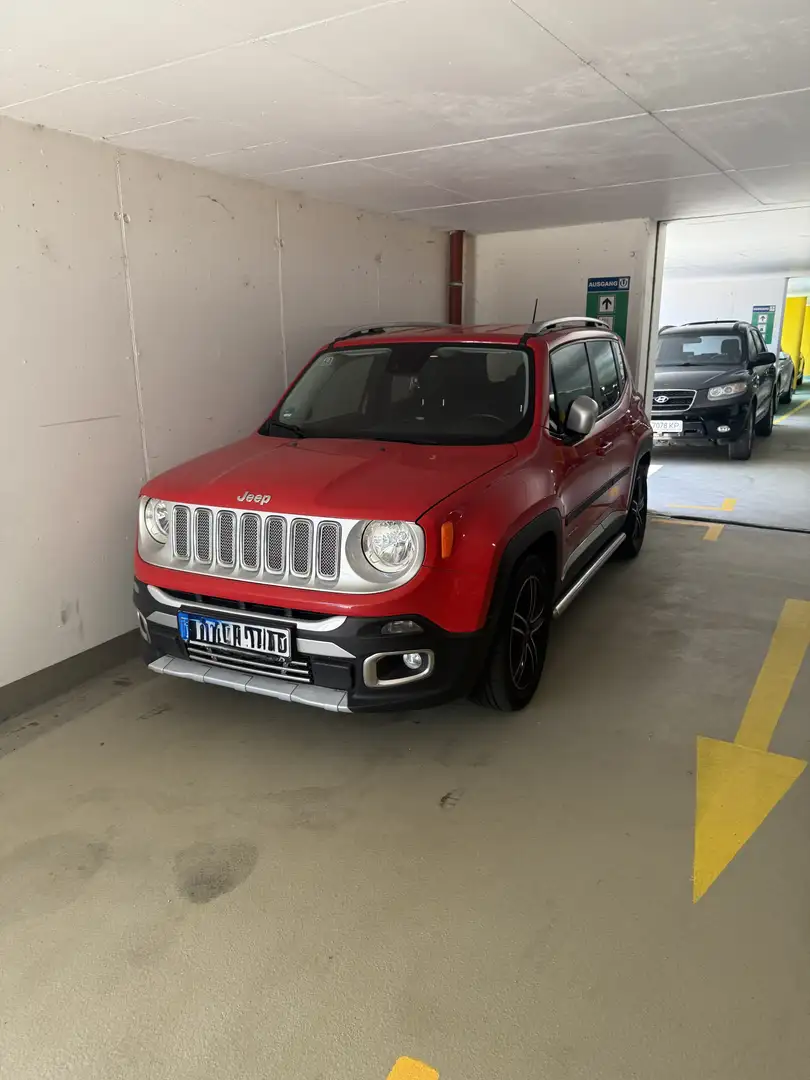 Jeep Renegade 1.6 mjt Limited fwd 120cv E6 - 1