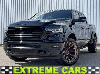 Dodge RAM 1500 pick up 4x4 Crew Cab Longhorn Night