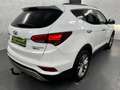 Hyundai SANTA FE Premium 4WD+AHK+Xenon+Leder+Temp+LED Weiß - thumbnail 4