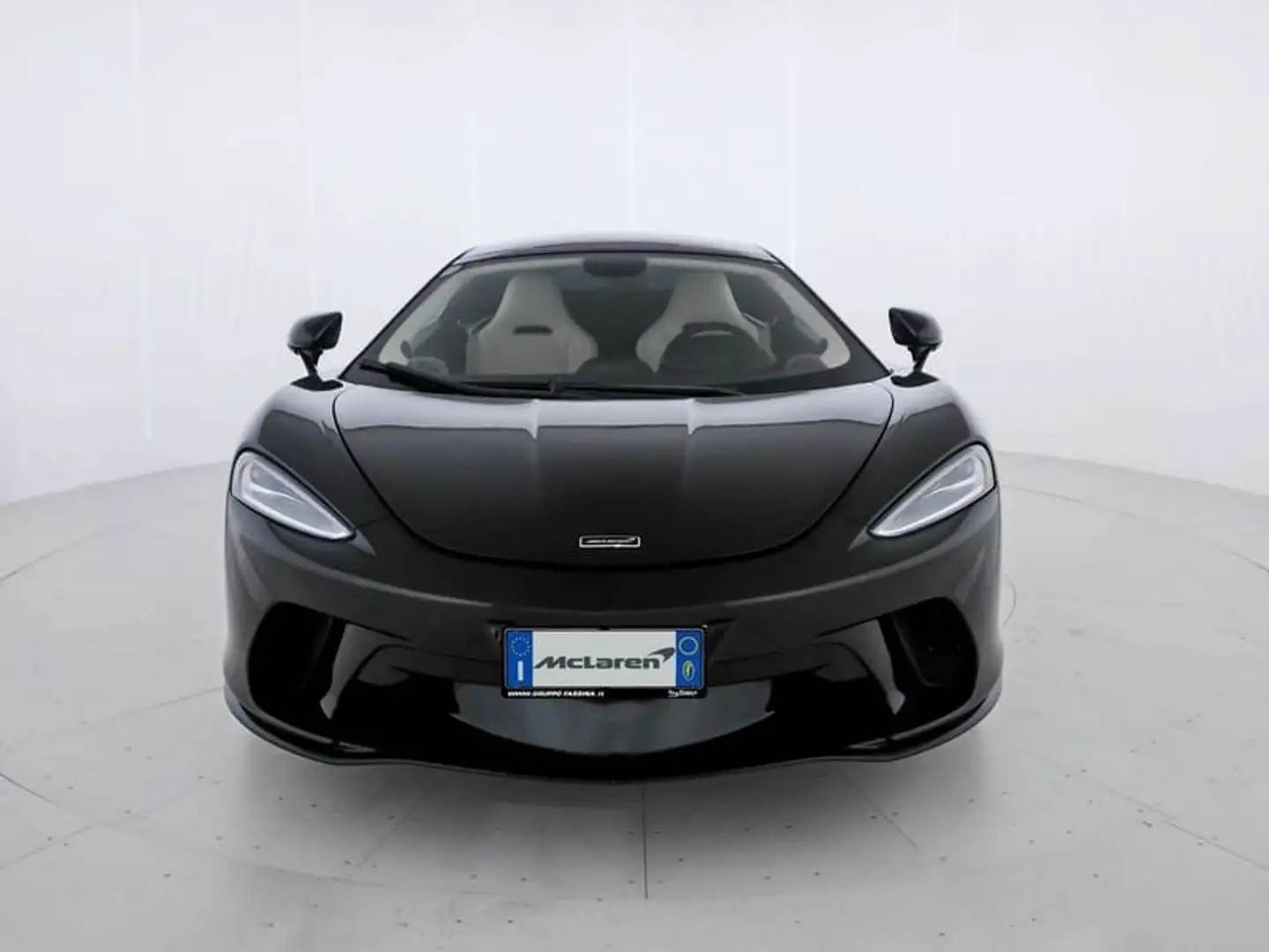 McLaren GT GT Чорний - 2