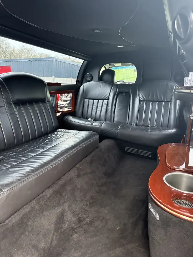 Lincoln Town Car 4.6i V8 - 2