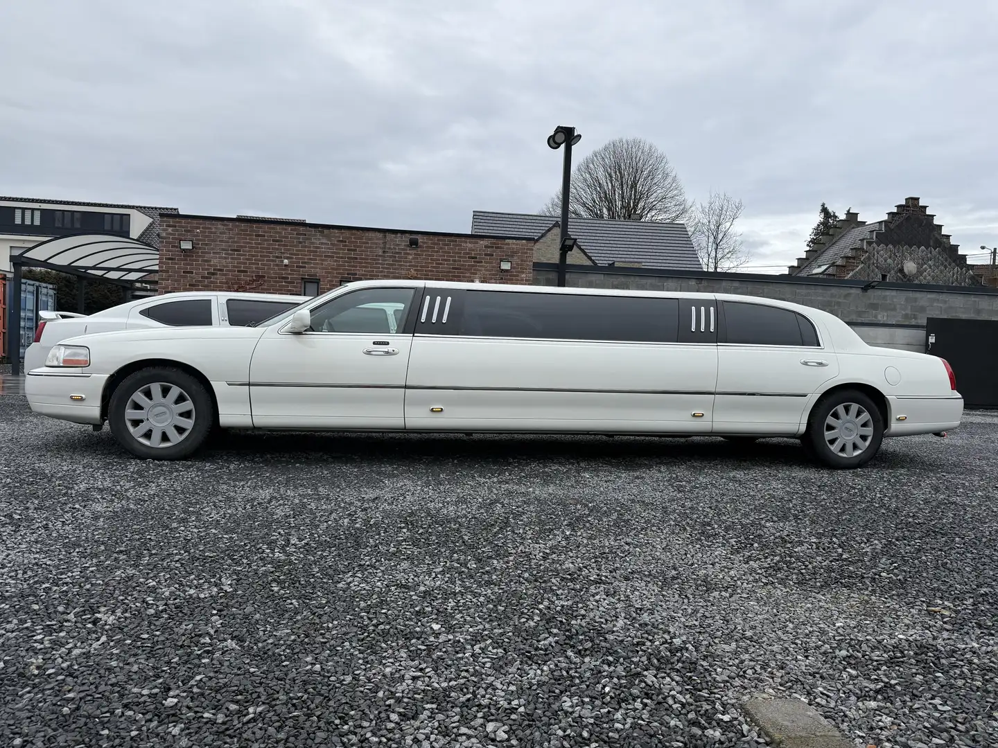 Lincoln Town Car 4.6i V8 - 1