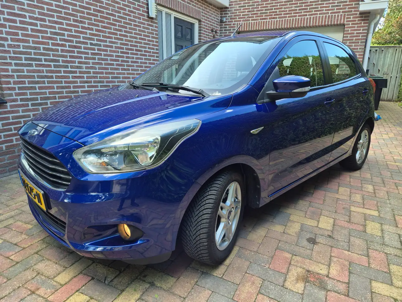 Ford KA
