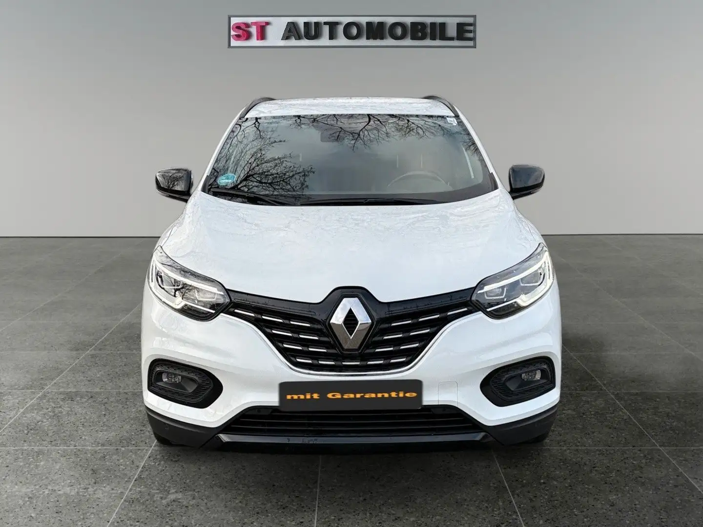 Renault Kadjar Black Edition-Kamera-Alcantara-Automatik Blanc - 2
