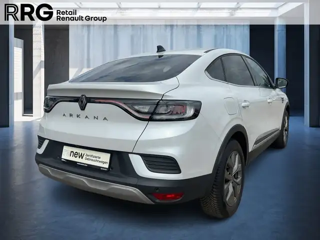 Renault Arkana view 5