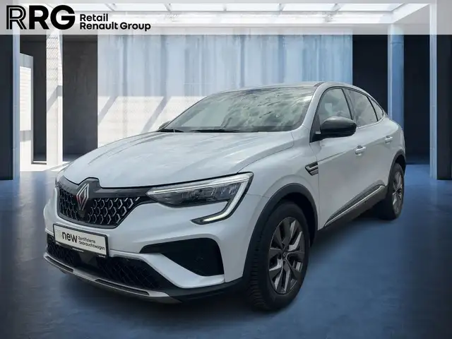 2024 Renault Arkana in White for sale