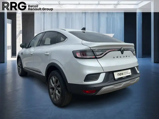 Renault Arkana view 4
