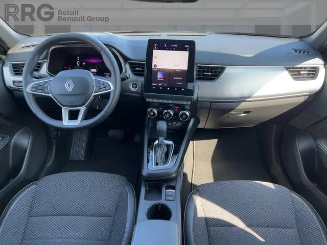 Renault Arkana view 10