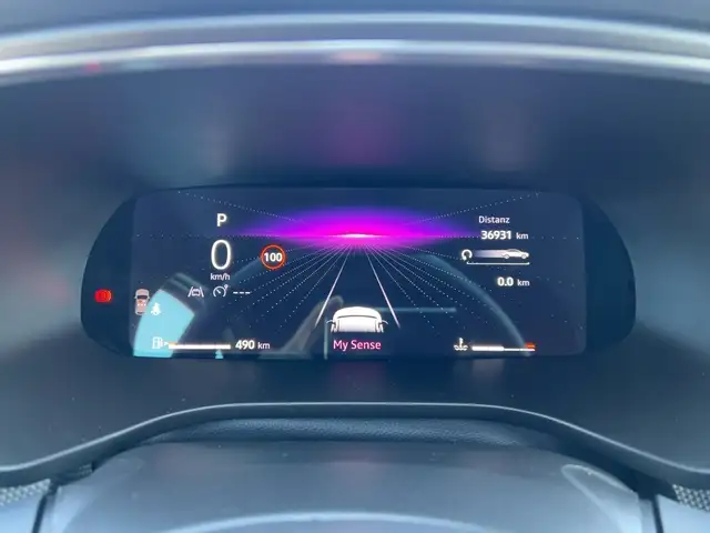 Renault Arkana view 13