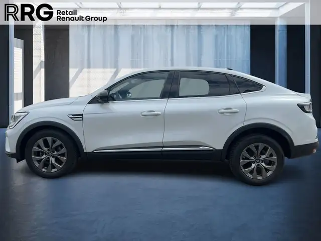 Renault Arkana view 2
