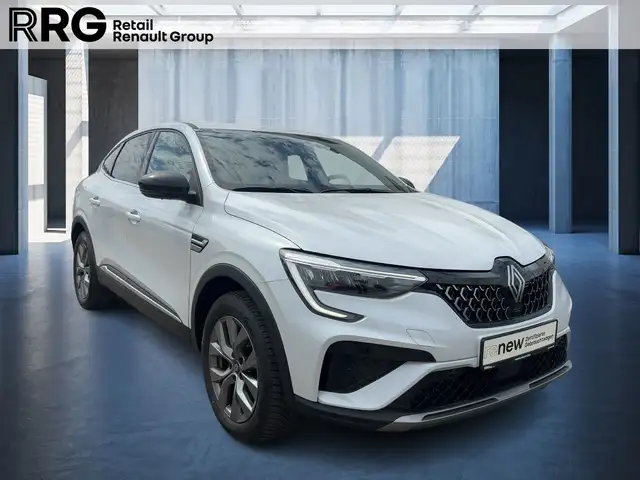 Renault Arkana view 7