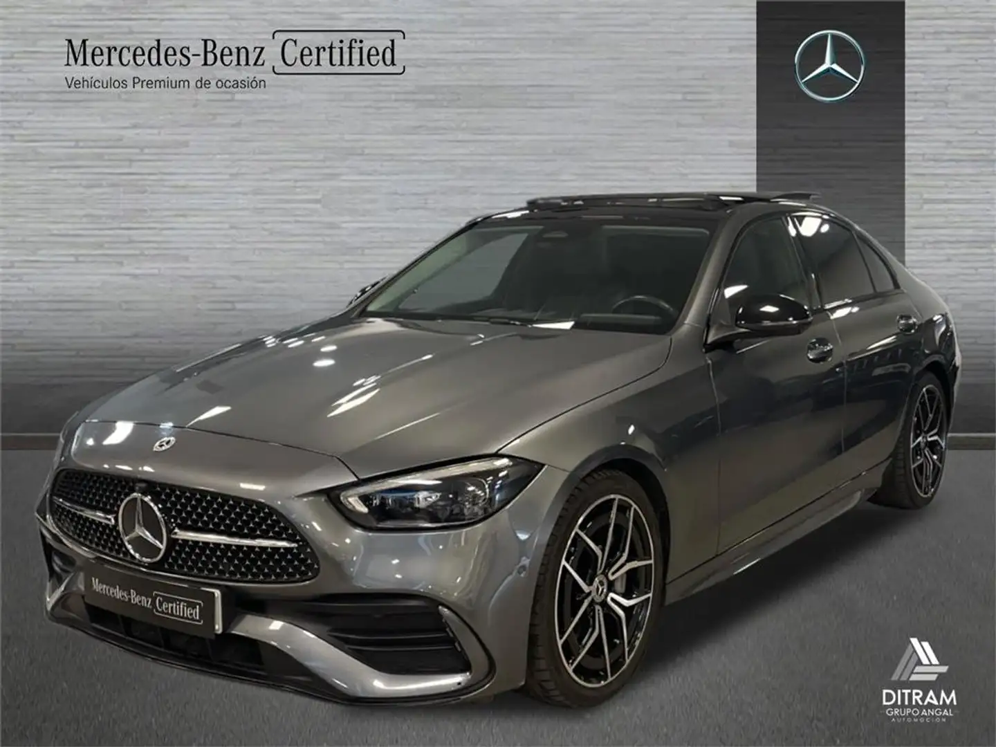 Mercedes-Benz C 220 d Berlina - 1