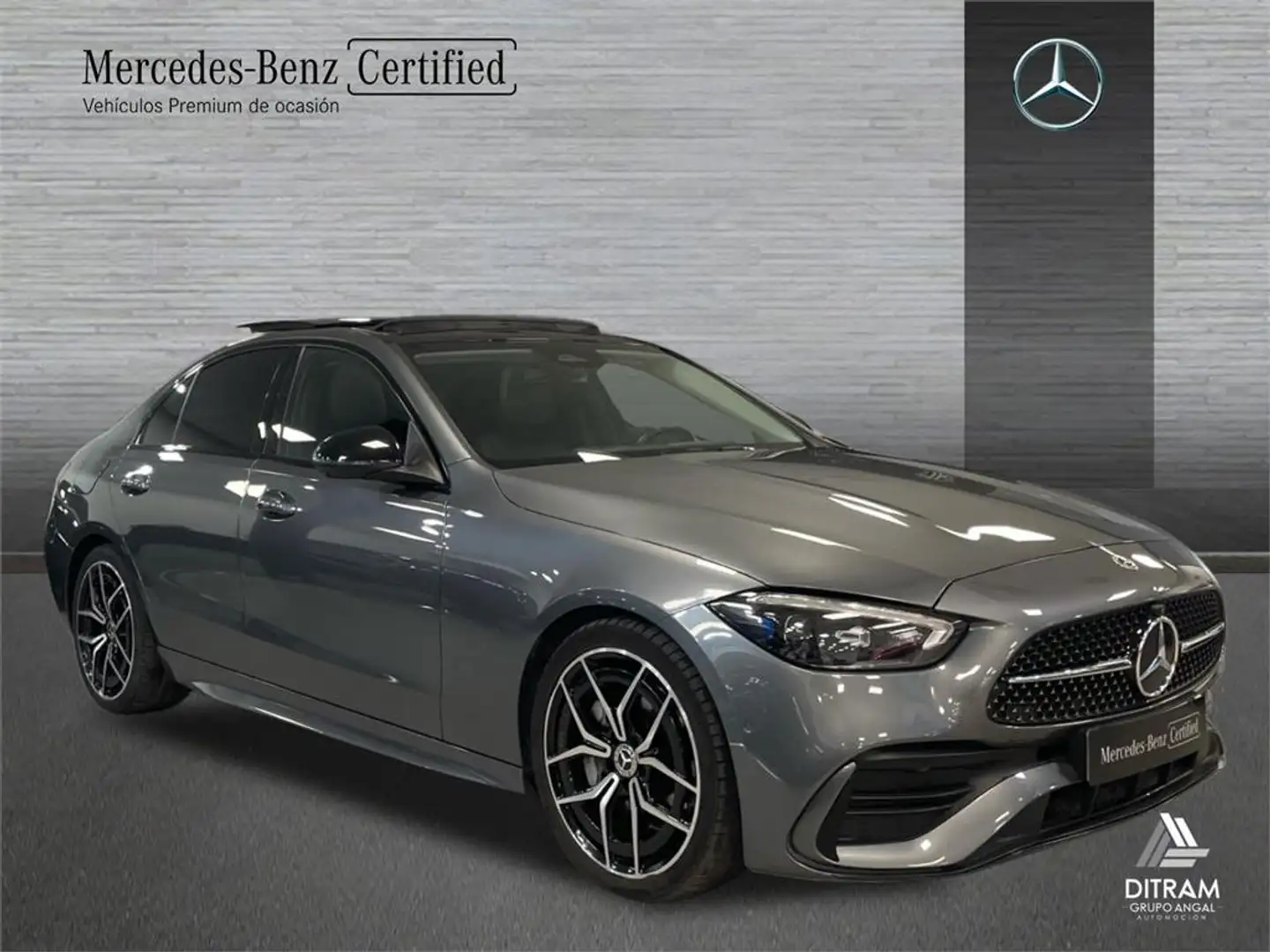 Mercedes-Benz C 220 d Berlina - 2