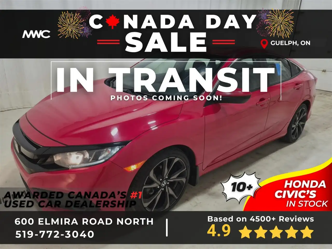 2020 Honda Civic
