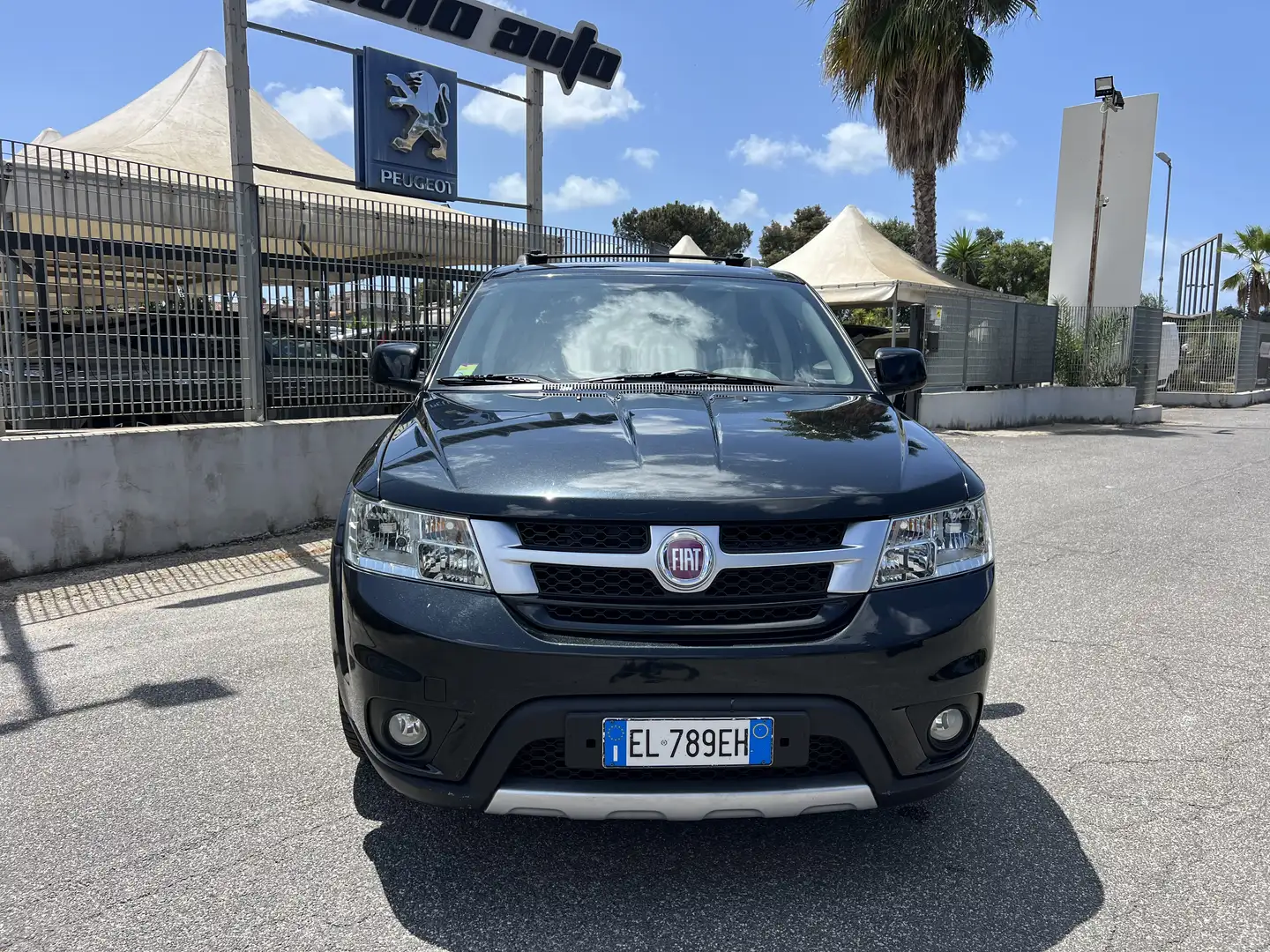 Fiat Freemont 2.0 mjt 16v Urban 140cv Zwart - 2