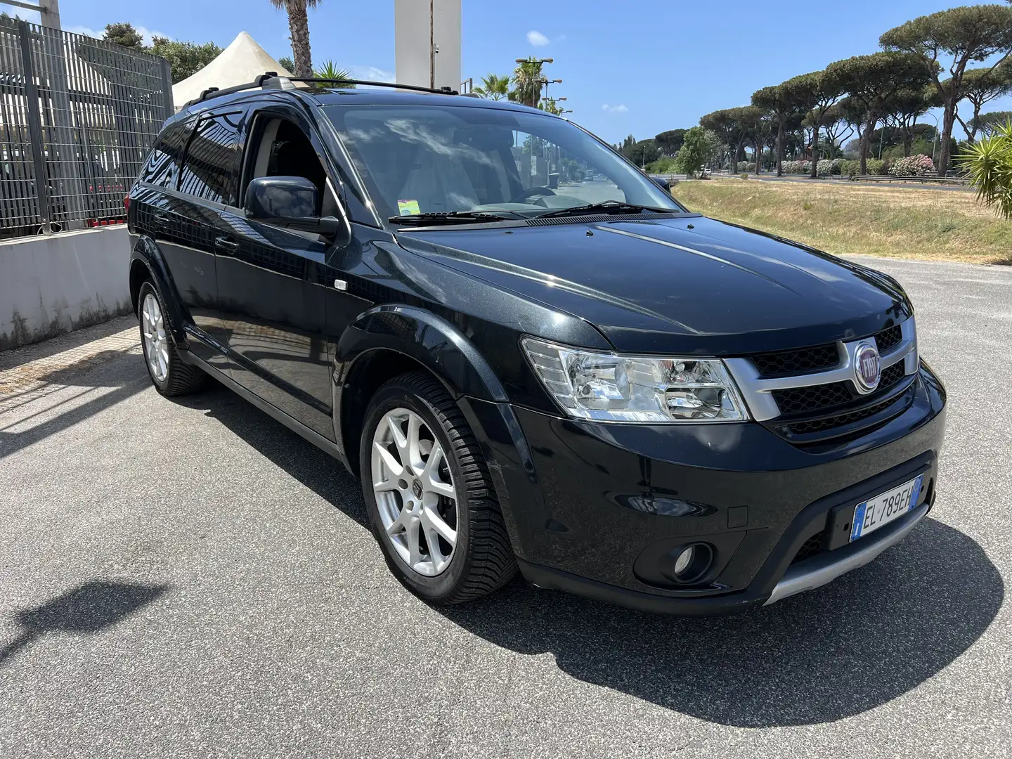 Fiat Freemont 2.0 mjt 16v Urban 140cv Noir - 2