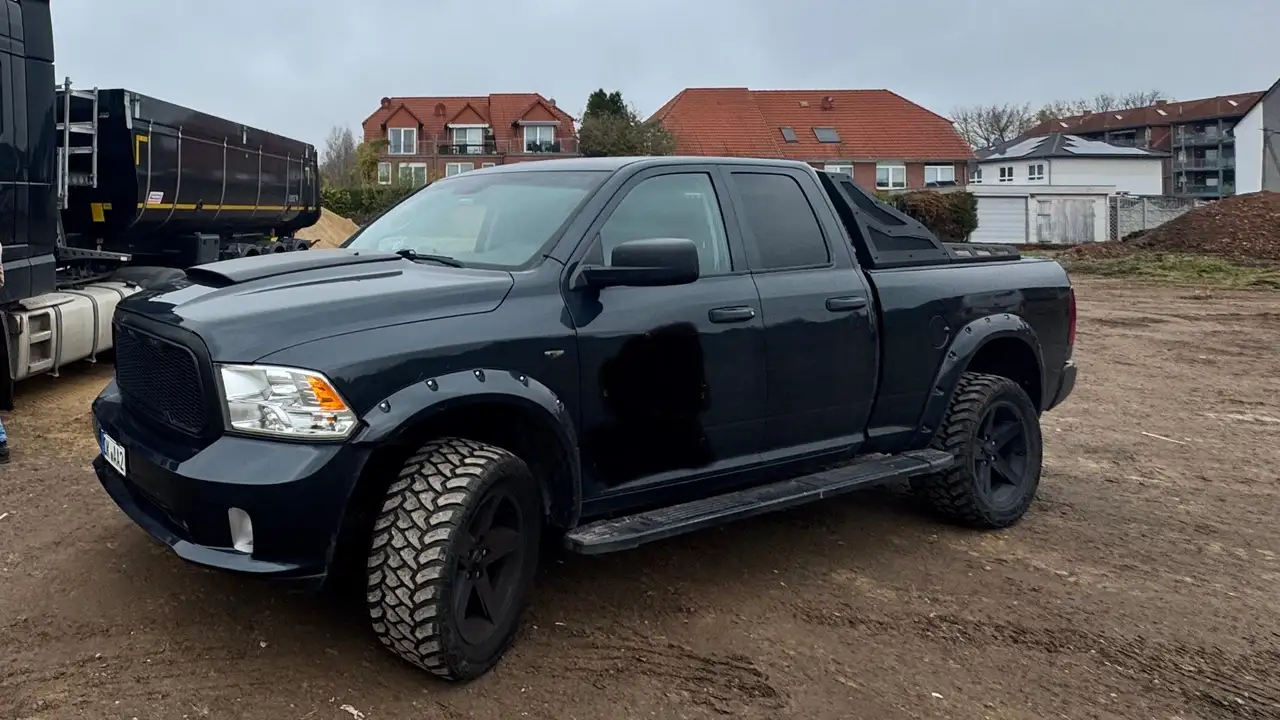 Dodge RAM