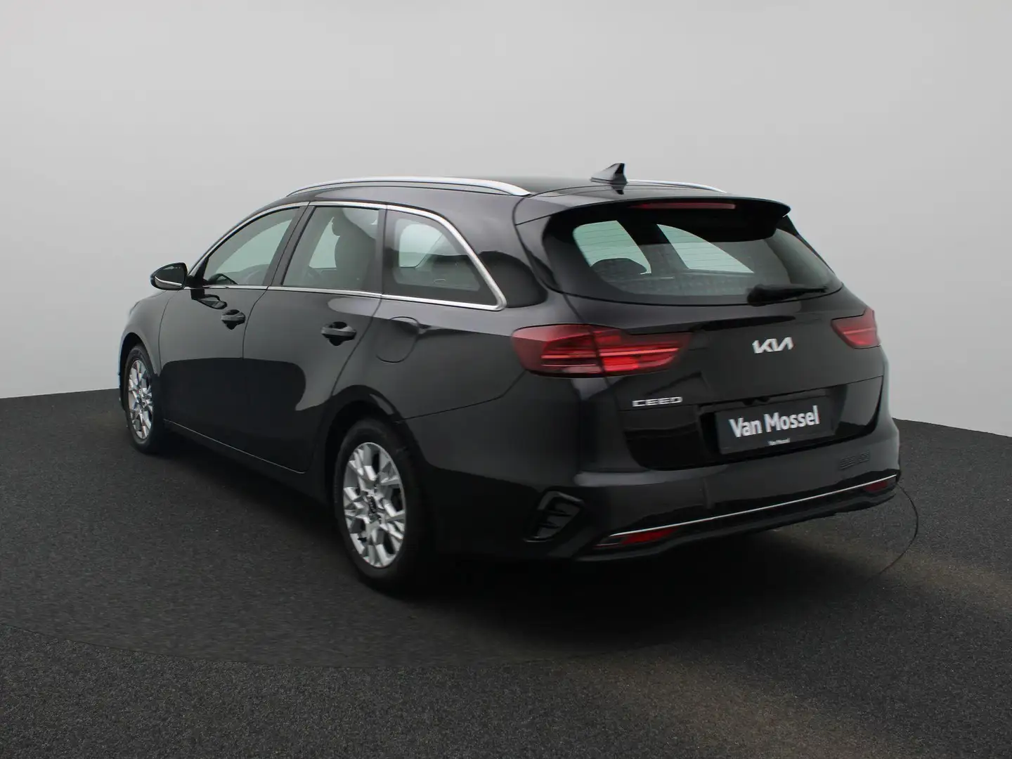 Kia Ceed SW / cee'd SW Sportswagon Pulse 1.5 T-GDi 160 DCT ISG Camera| Na Zwart - 2