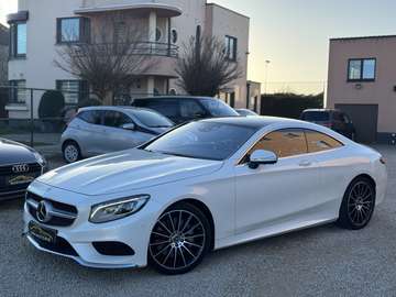 Coupe 4-Matic AMG Line Designo Full