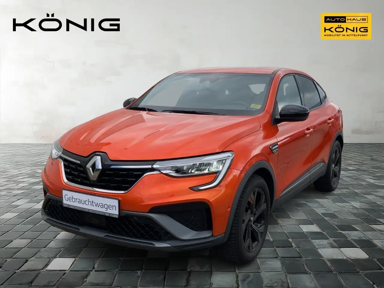 Renault Arkana