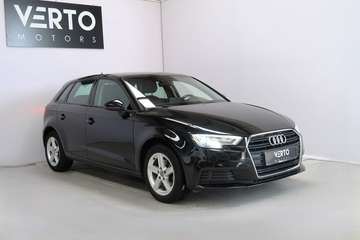 A3 Sportback 30 TFSI S tronic (EU6d-TEMP)