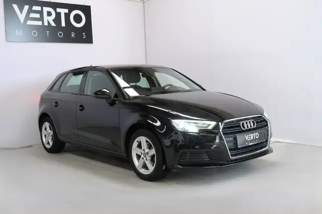 Audi A3 A3 Sportback 30 TFSI S tronic (EU6d-TEMP)