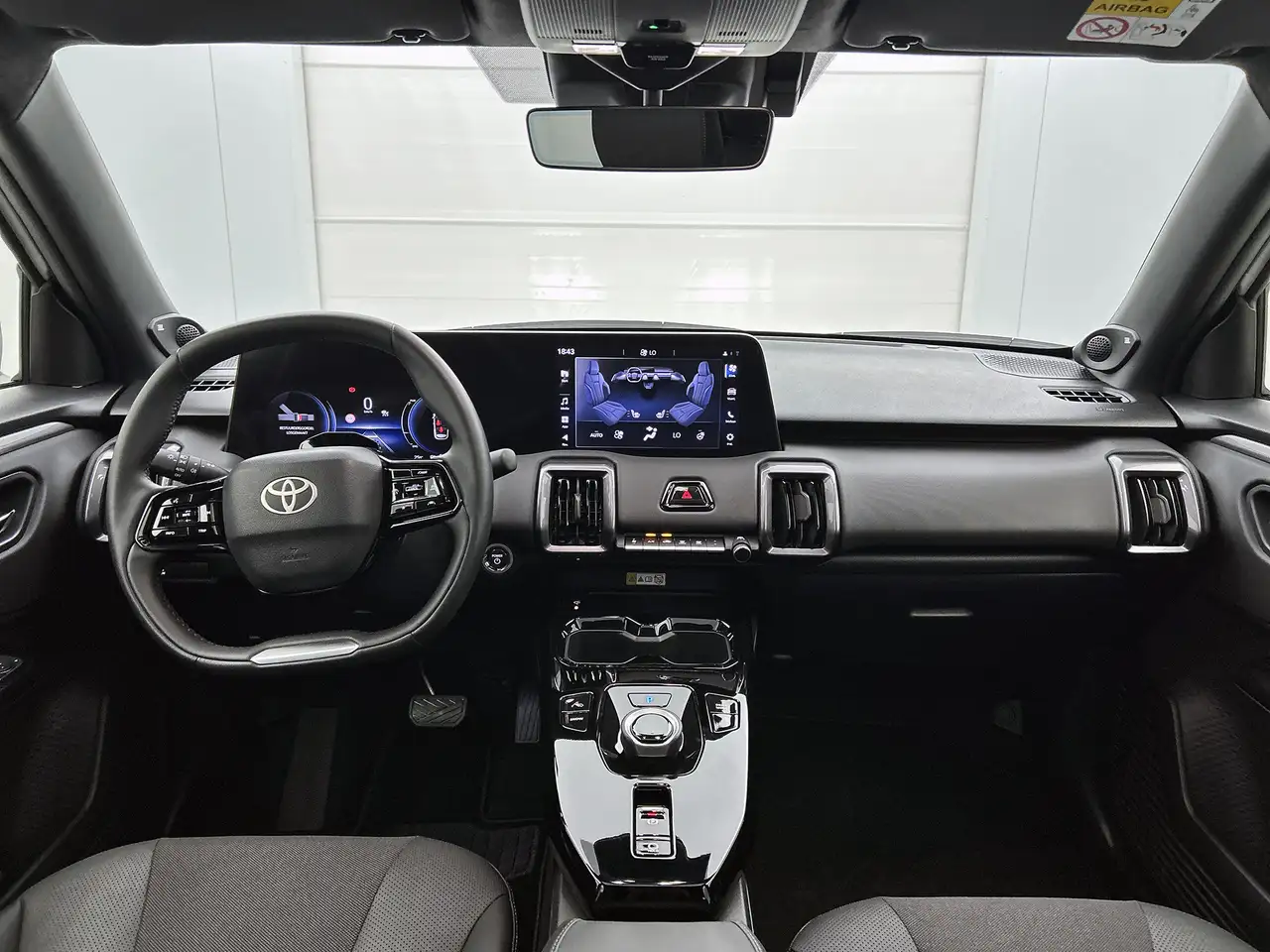 Toyota Urban Cruiser 2026