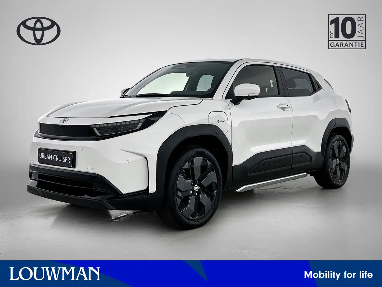 Toyota Urban Cruiser 2026