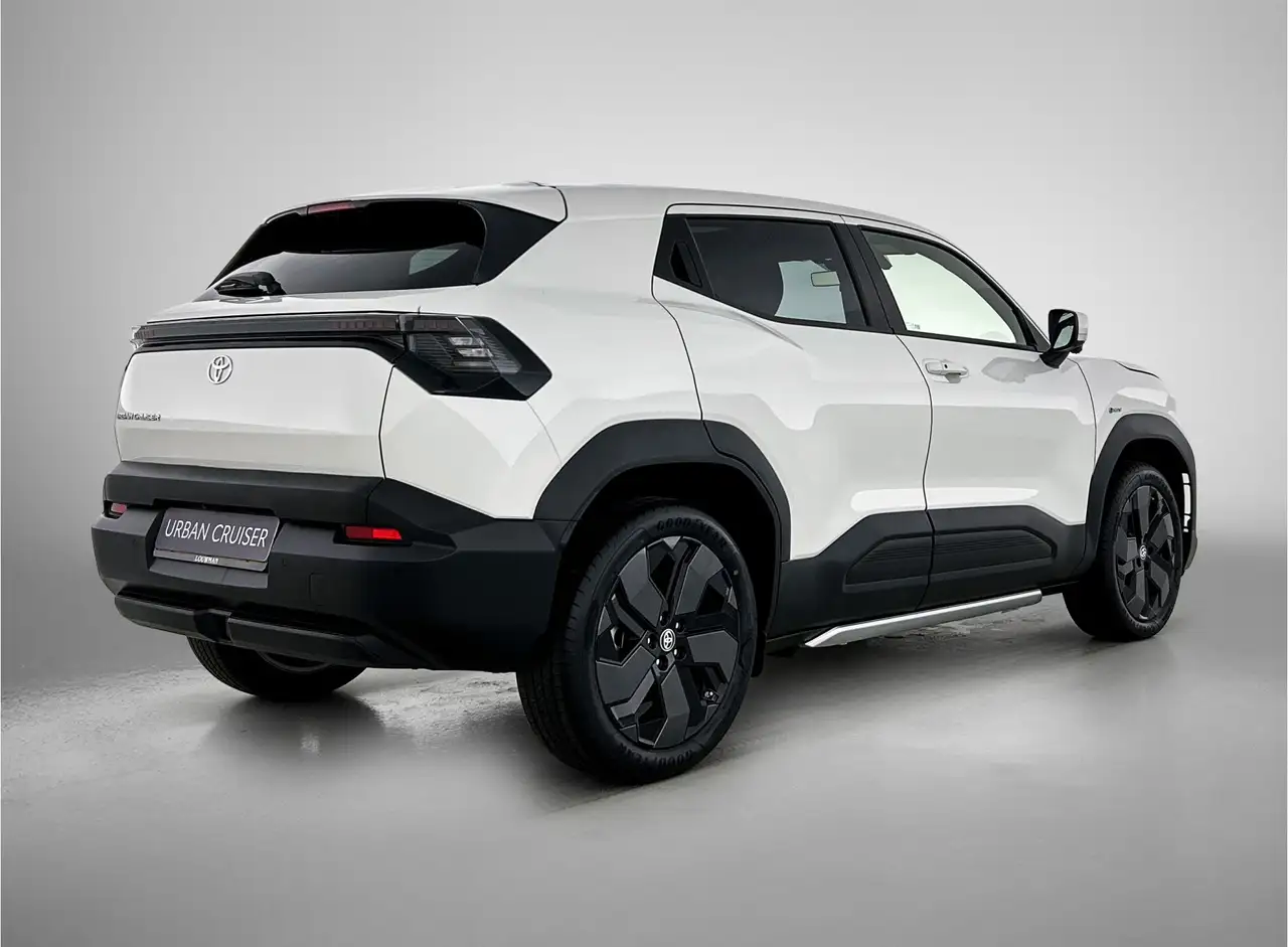 Toyota Urban Cruiser 2026