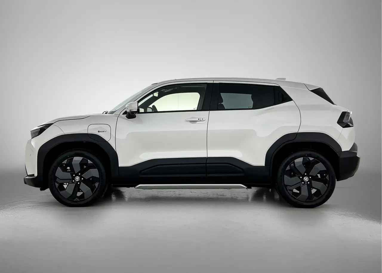 Toyota Urban Cruiser 2026