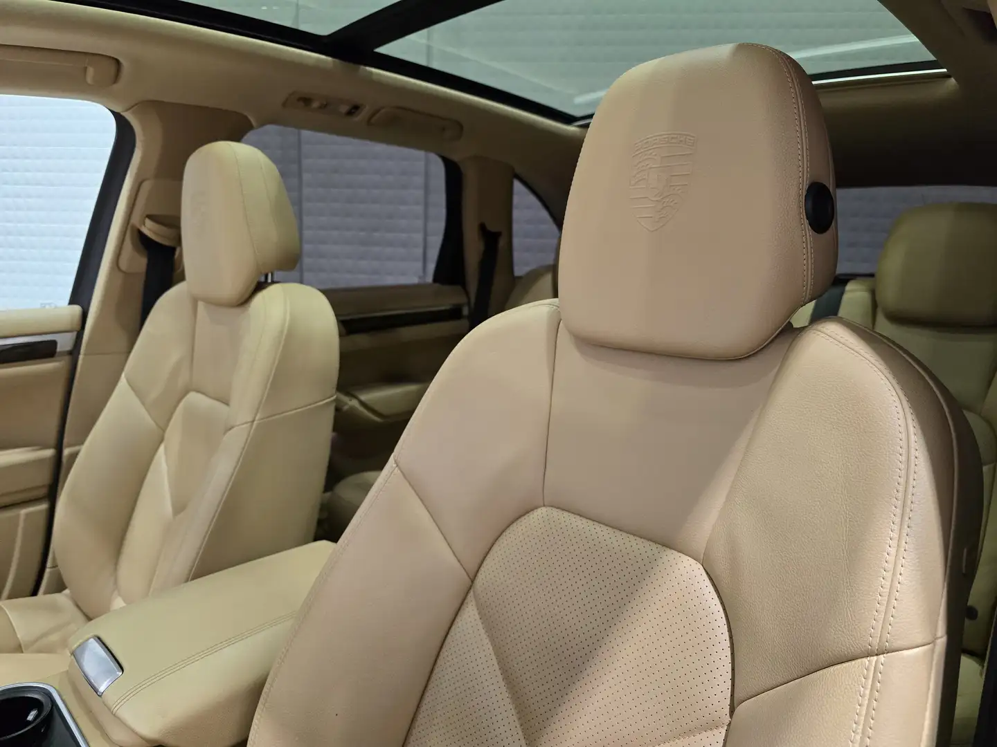 Porsche Cayenne Cayenne Aut. Blanco - 2