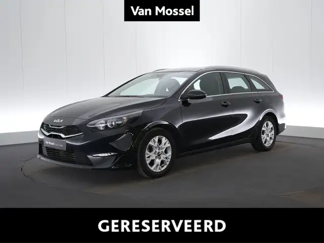 2024 Kia Ceed in Black for sale