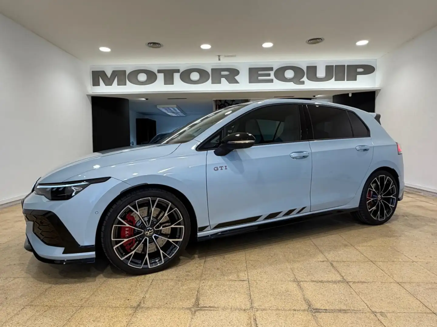 Volkswagen Golf GTI 2.0 TSI Clubsport DSG 221kW Azul - 1