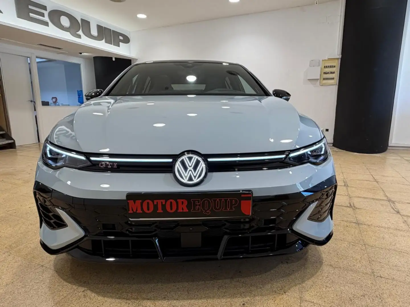 Volkswagen Golf GTI 2.0 TSI Clubsport DSG 221kW Azul - 2