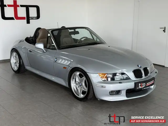 BMW Z3 Roadster 2.8 2.Hand 17'' M-Felgen Klima LEDER